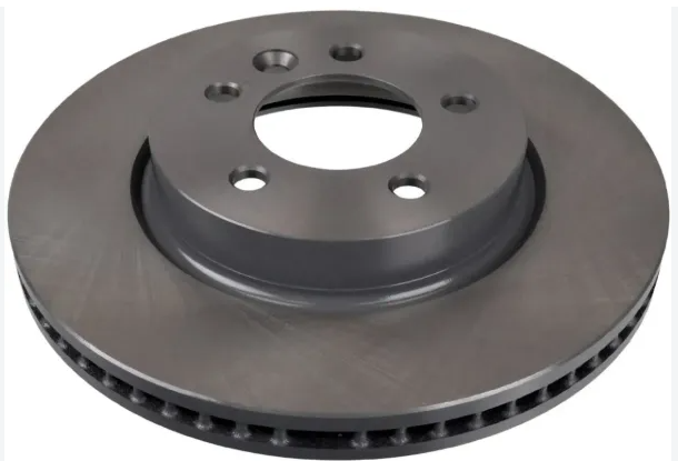 DISCO DE FRENO DELANTERO LAND ROVER ORIGINAL SDB000604