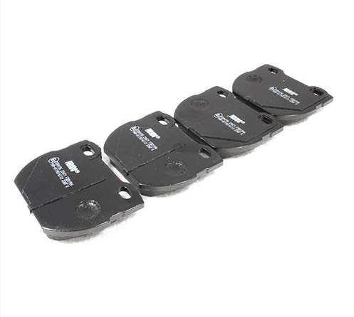 PASTILLAS DE FRENO MARCA FEDORO PARA LAND ROVER Sfp000250f