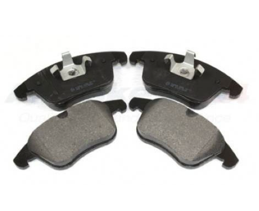 PASTILLAS DE FRENO MARCA LAND ROVER ORIGINAL LR004936